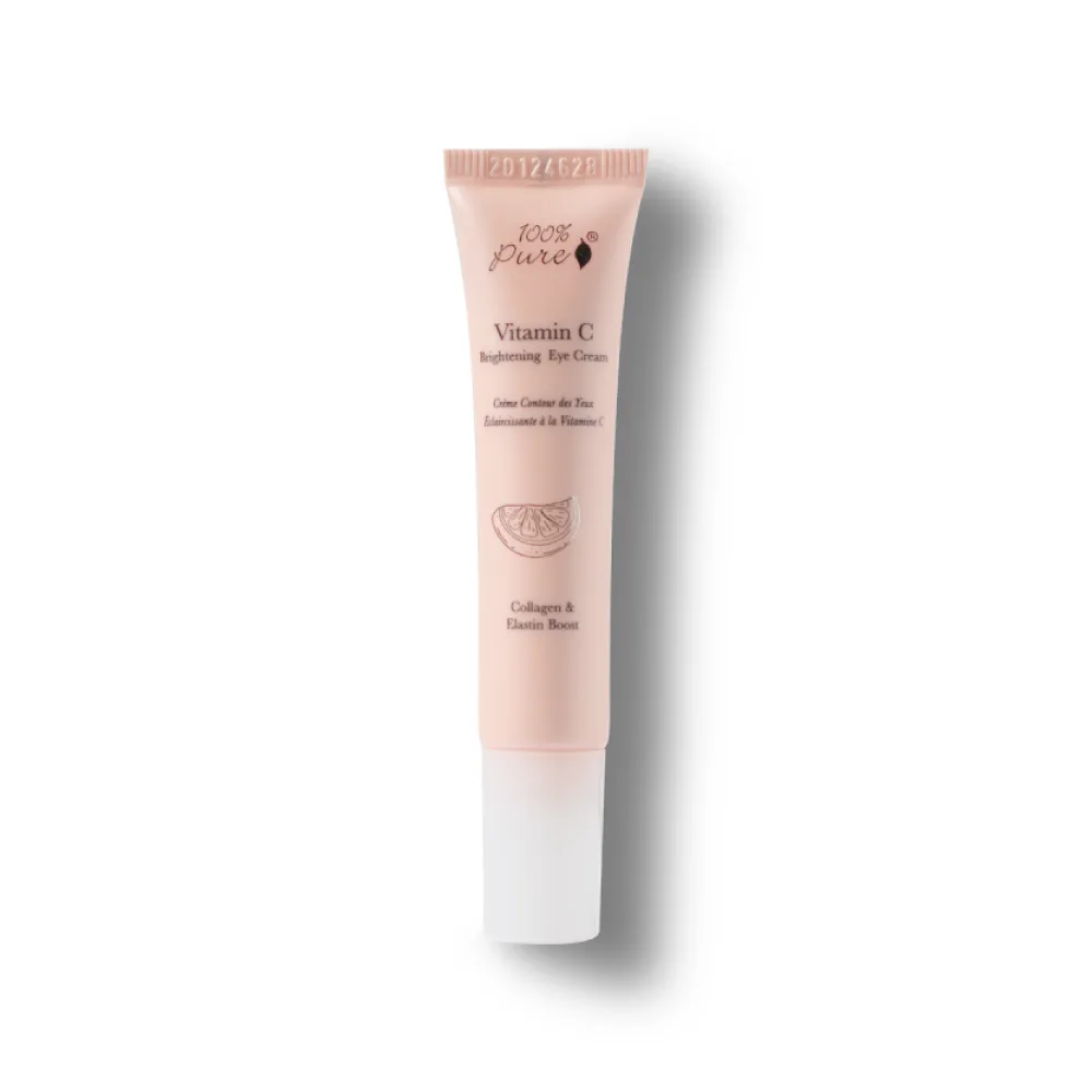 Vitamin C Brightening Eye Cream - Augencreme