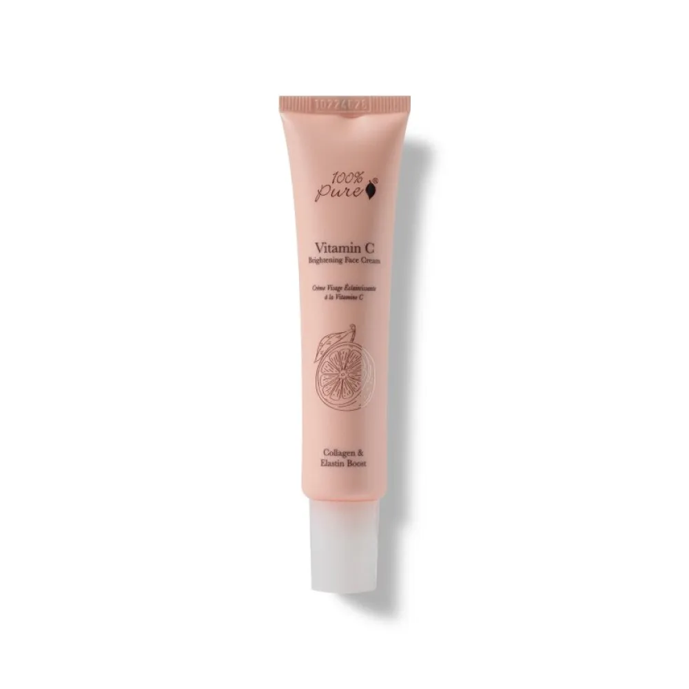 Vitamin C Brightening Face Cream - Feuchtigkeitspflege