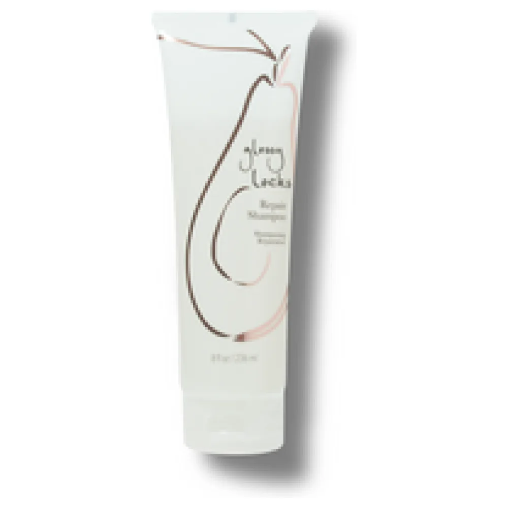 Glossy Locks - Repair Shampoo 236 ml – Bild 2