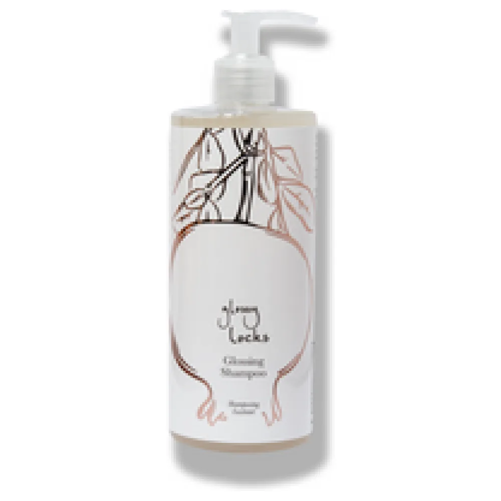 Glossy Locks - Glossing Shampoo 390 ml – Bild 2