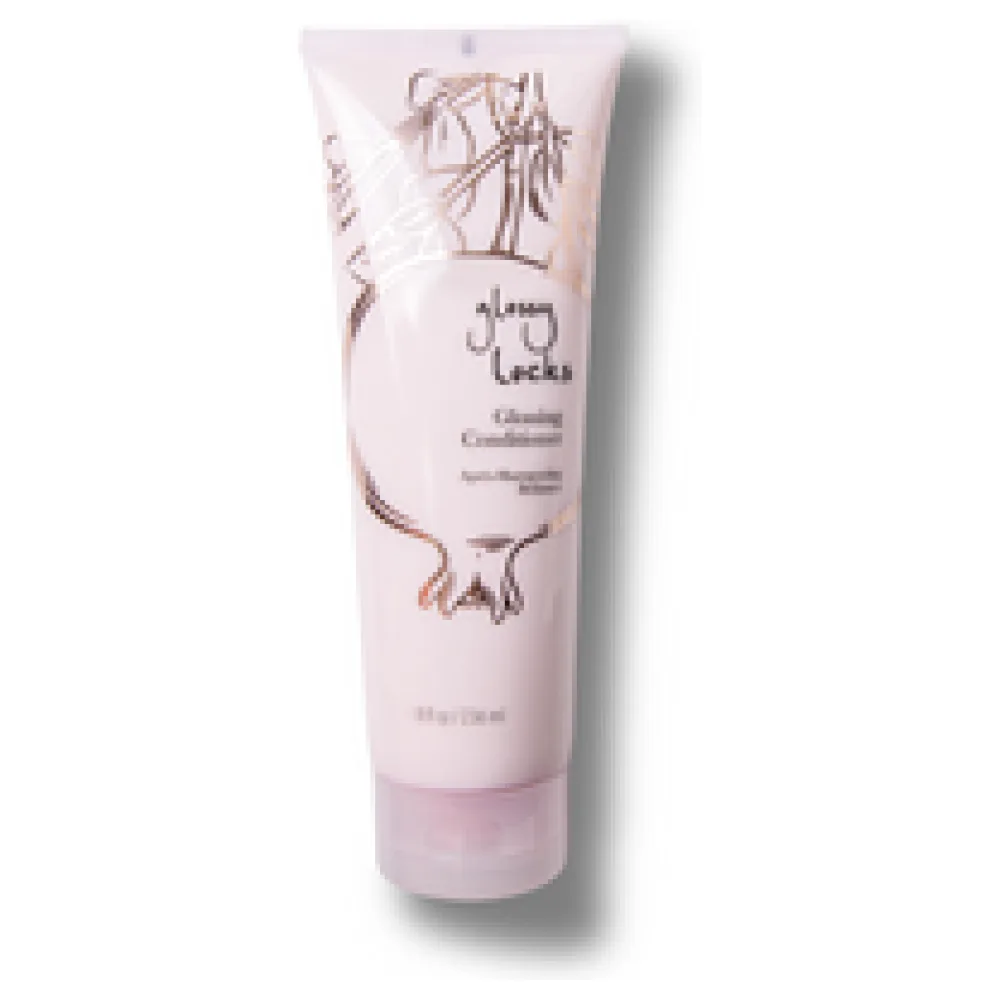 Glossy Locks - Glossing Conditioner 236 ml – Bild 2