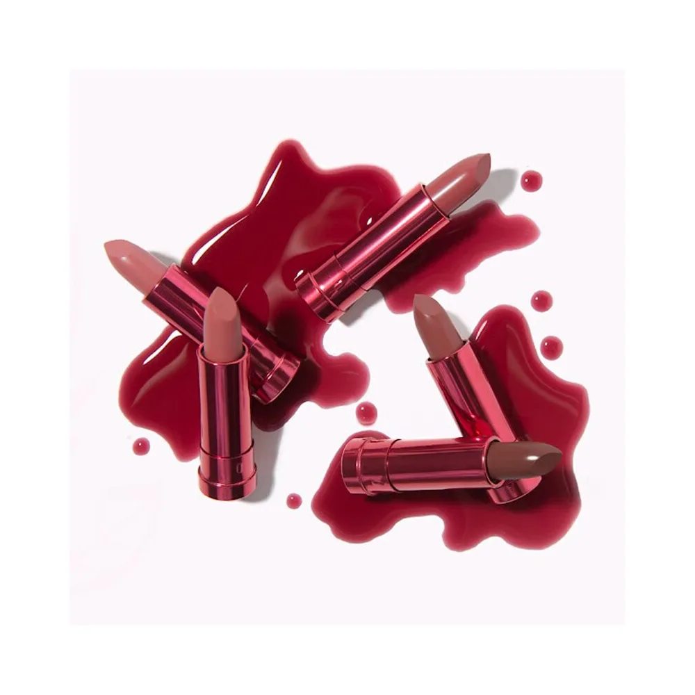 Pomegranate Oil Moisture Lipstick + Fruit Pigments