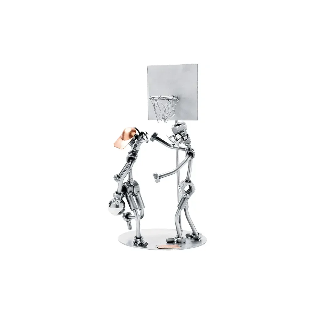 Schraubenfiguren - Basketballer