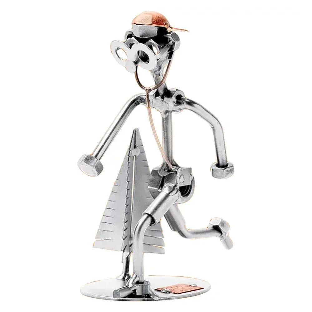 Schraubenmännchen Jogger