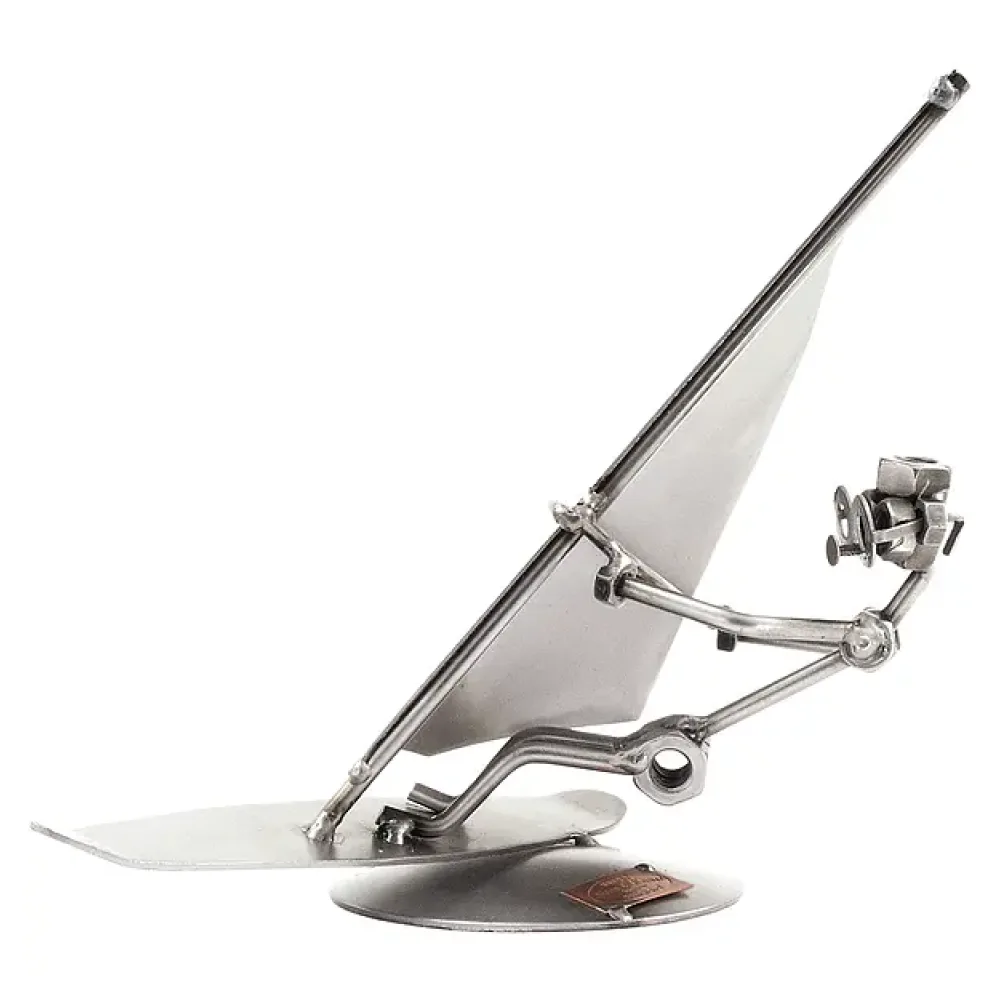 Schraubenmännchen Windsurfer