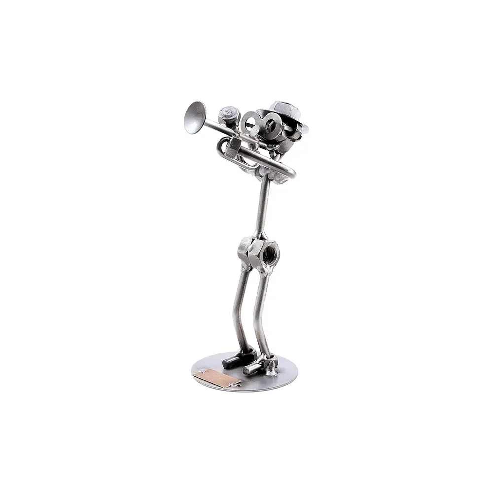 Schraubenmännchen Trompeter