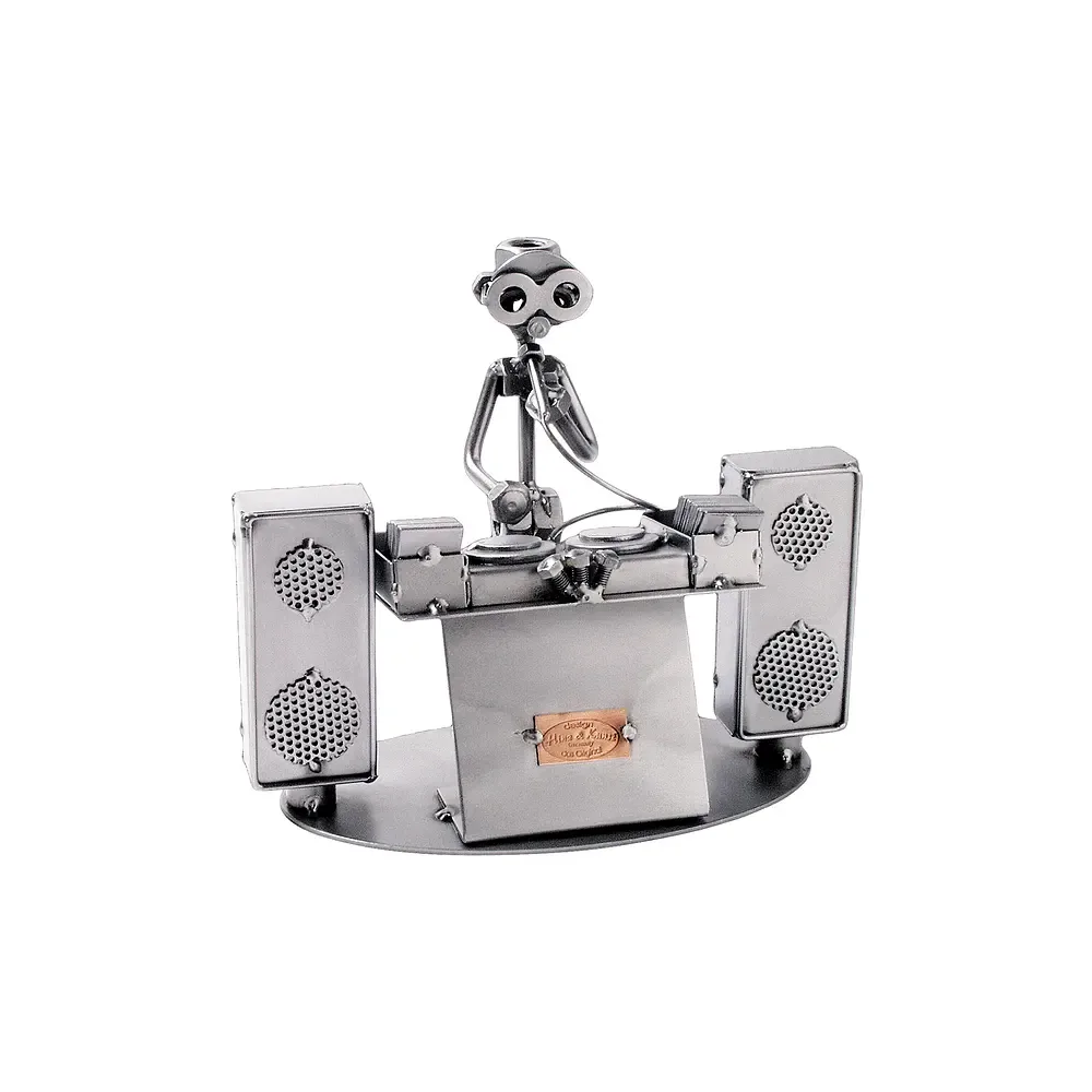 Schraubenmännchen Diskjockey Classic
