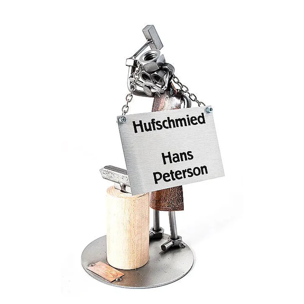 Schraubenmännchen Schmied