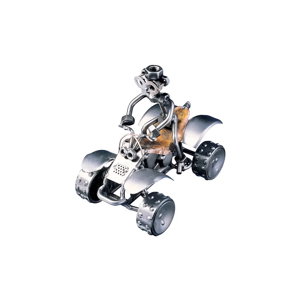 Schraubenmännchen Quad Motorrad