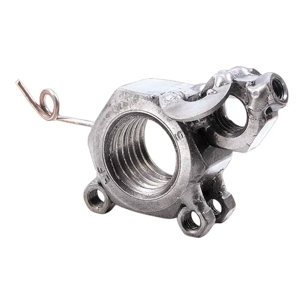 Metallfigur Schweinchen