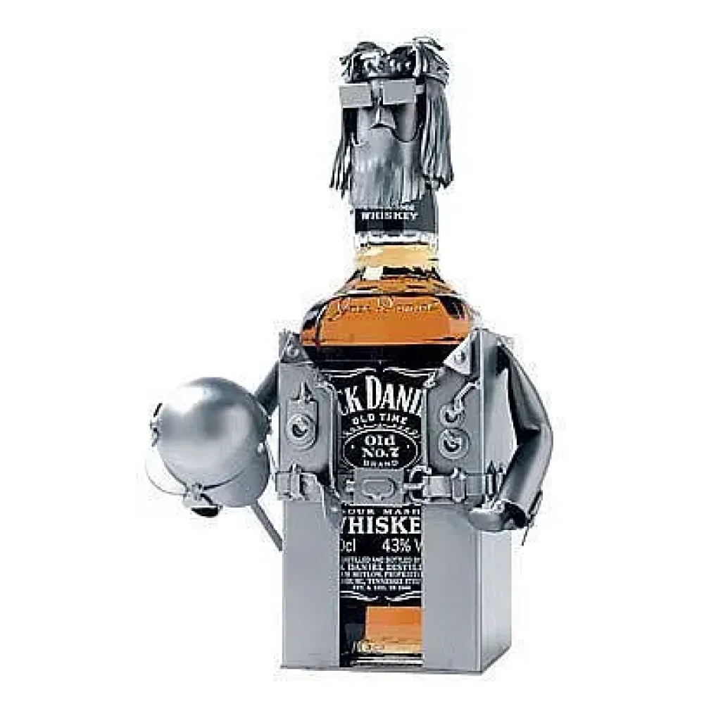 Schraubenmännchen Jacky der Whiskeyhalter