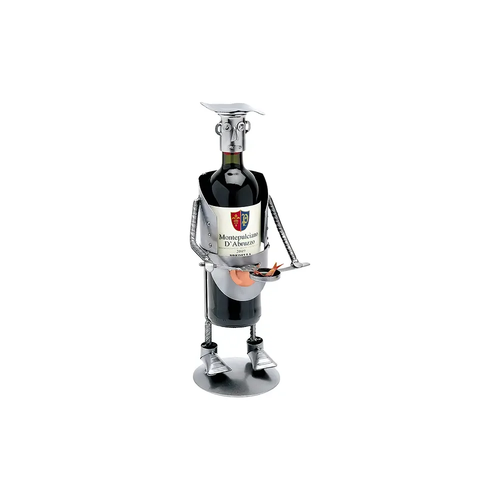 Weinflaschenhalter Koch