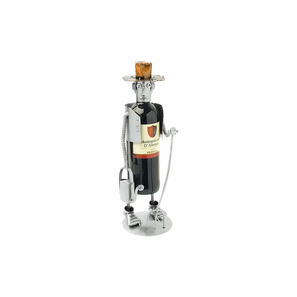 Weinflaschenhalter Gärtner