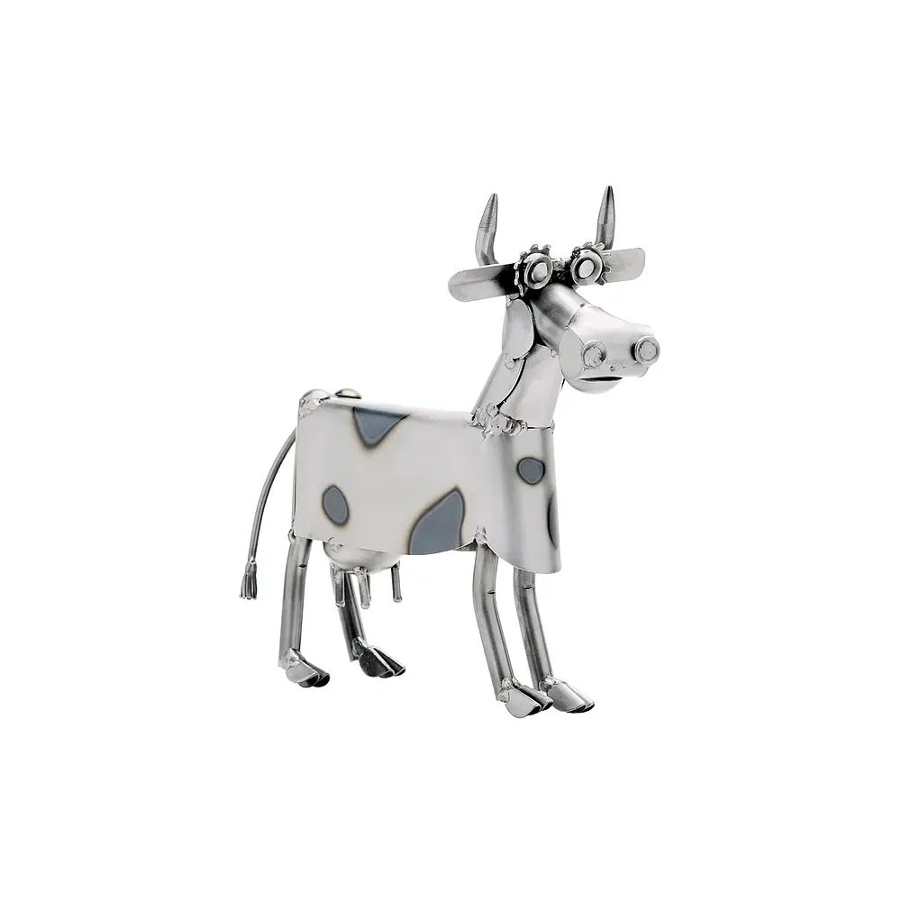 Schraubenfigur Kuh