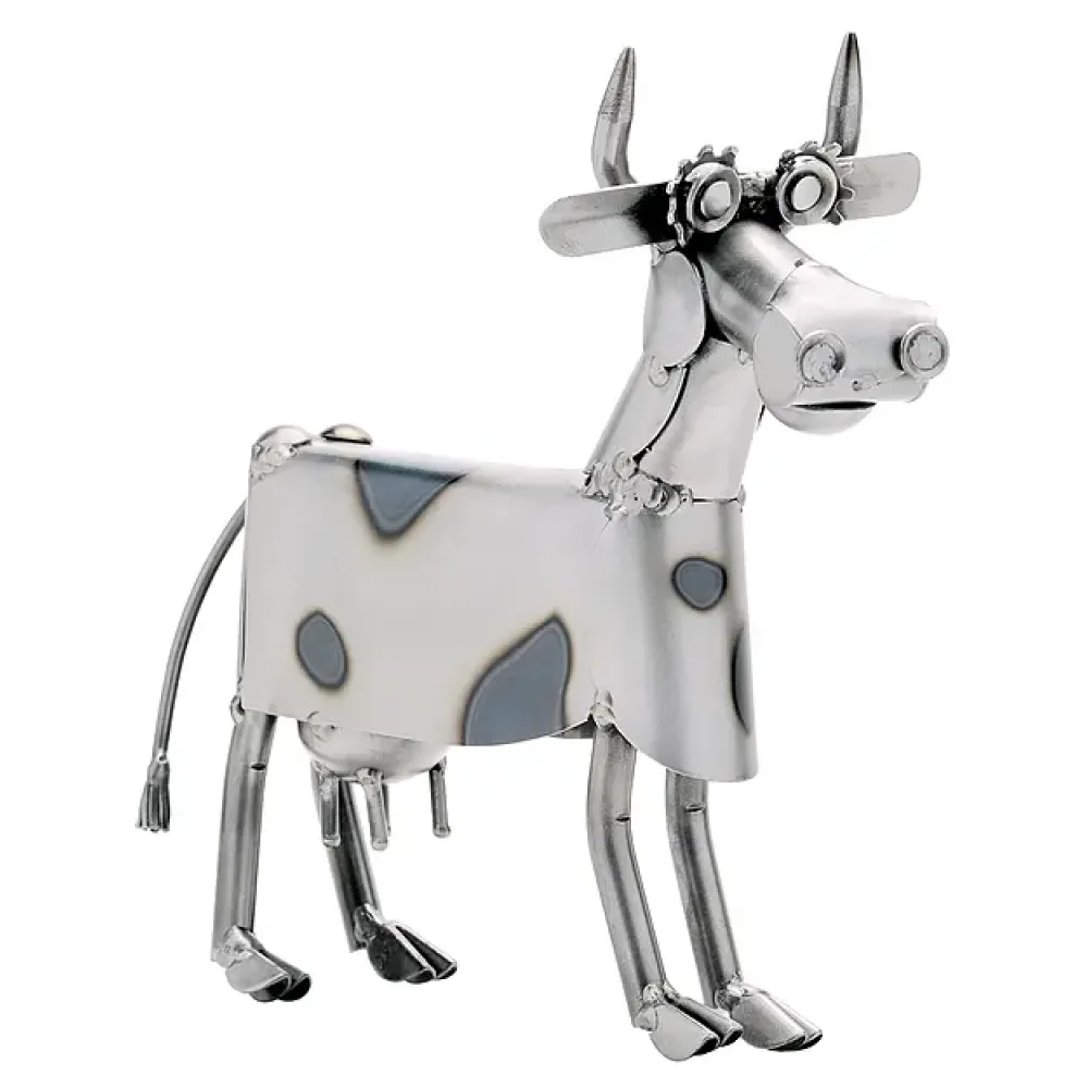 Schraubenfigur Kuh