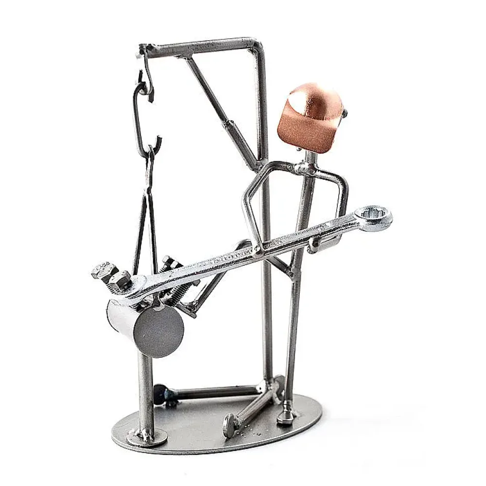 Metallmann Motortechniker - Wired Line
