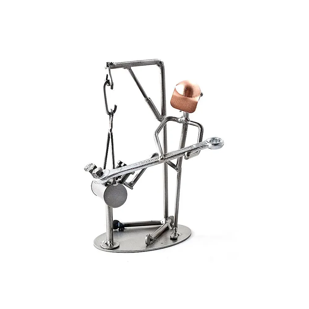 Metallmann Motortechniker - Wired Line