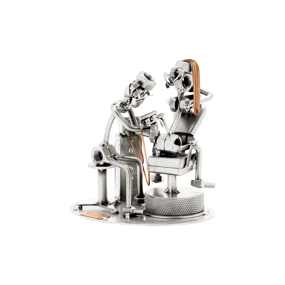 Schraubenpaar Tätowierer