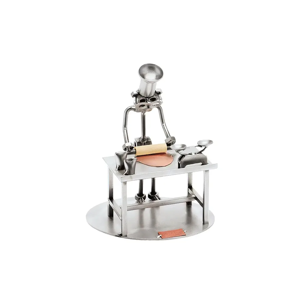 Metallmann Konditor
