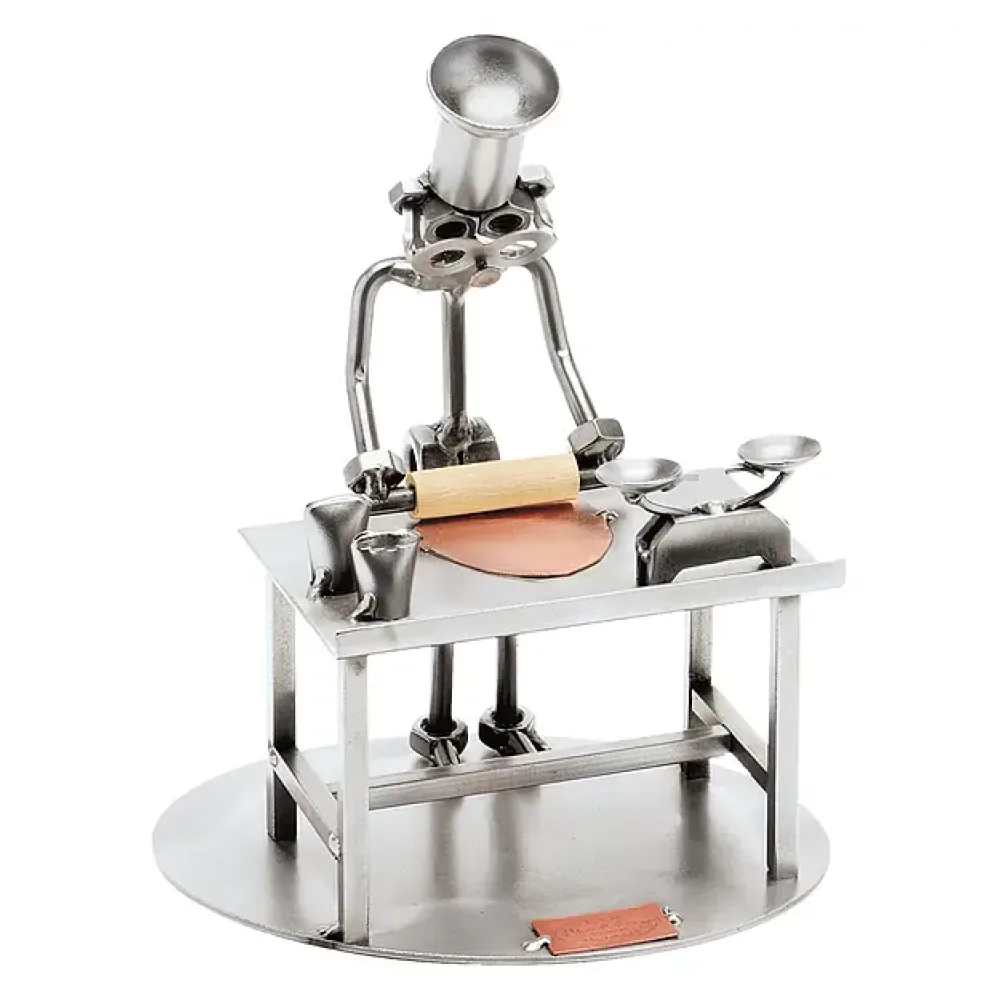 Metallmann Konditor