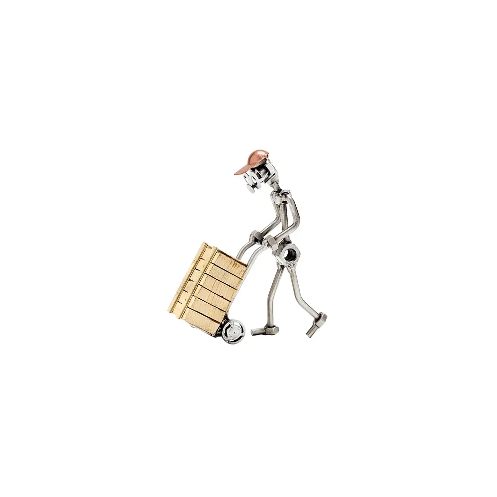 Schraubenmann Paketdienst