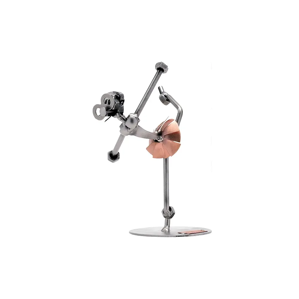 Schraubenmännchen Ballerina
