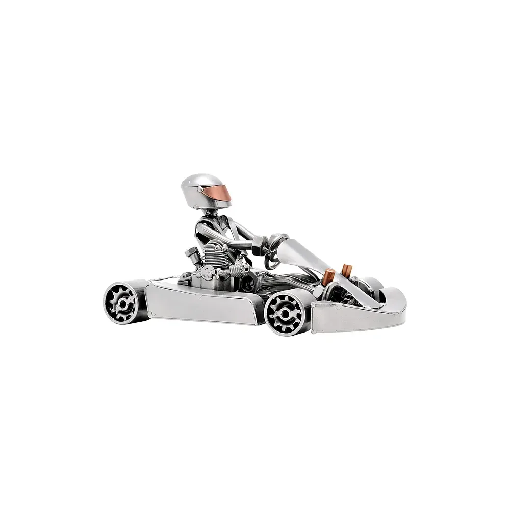 Schraubenmännchen Go-Kart