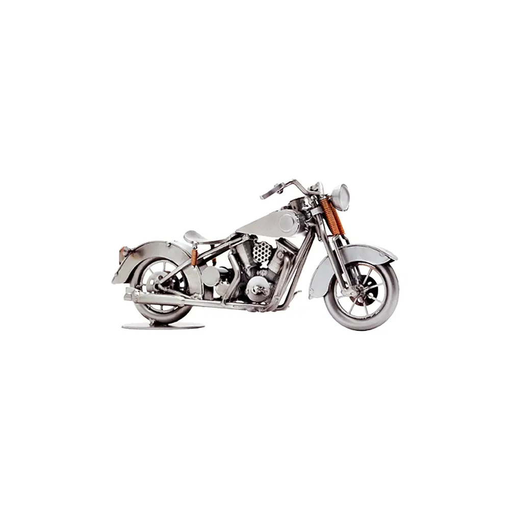 Modellmotorrad Springer Classic Motorbike