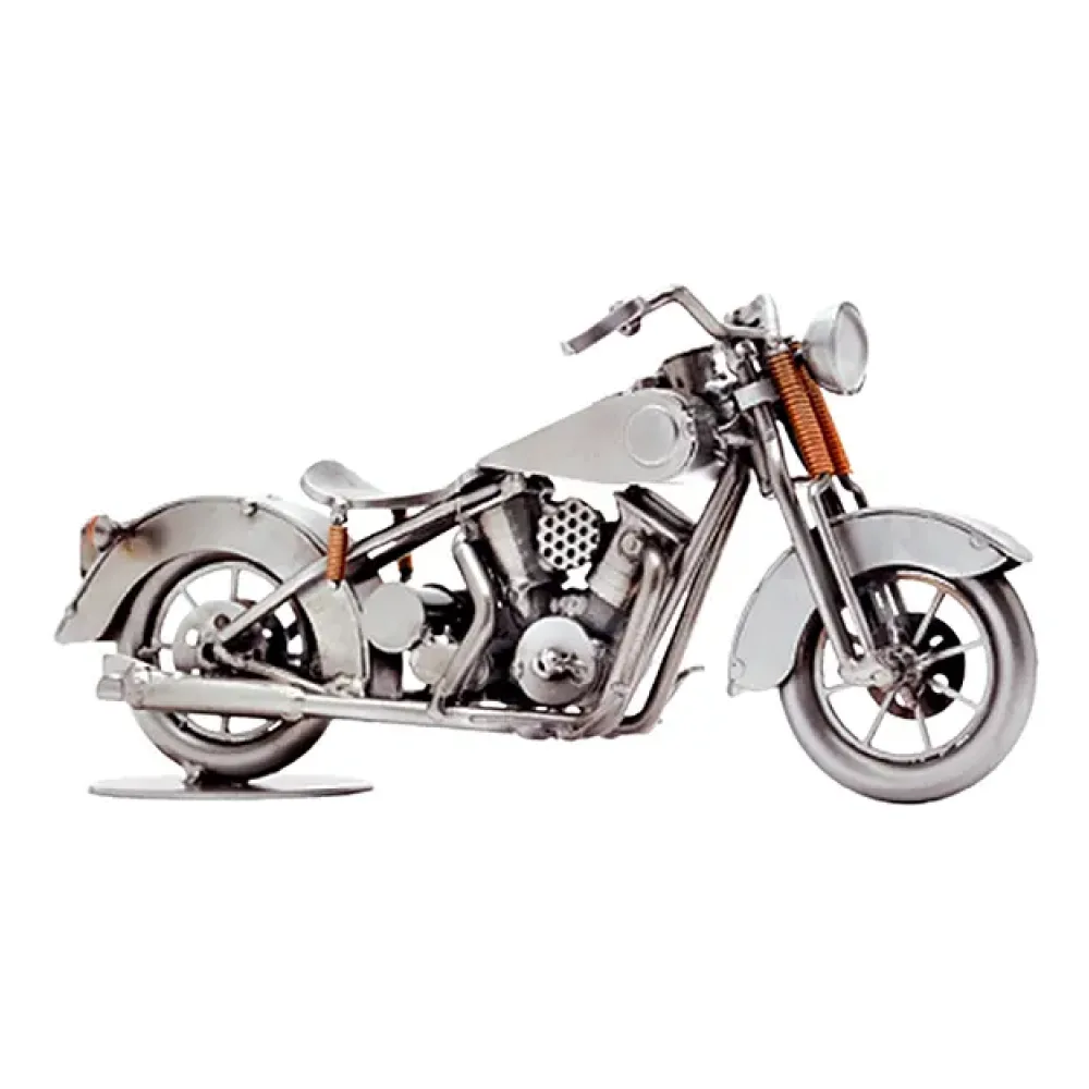 Modellmotorrad Springer Classic Motorbike