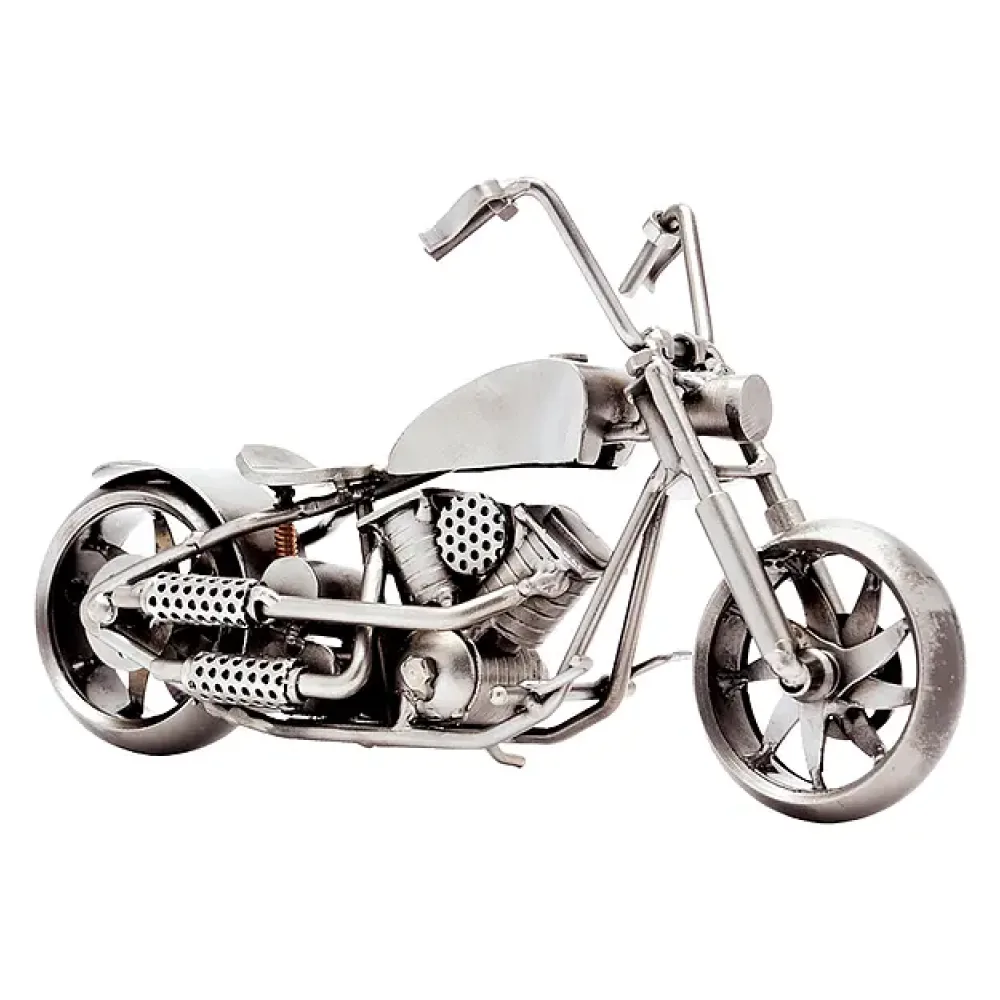 Modellmotorrad Bobber