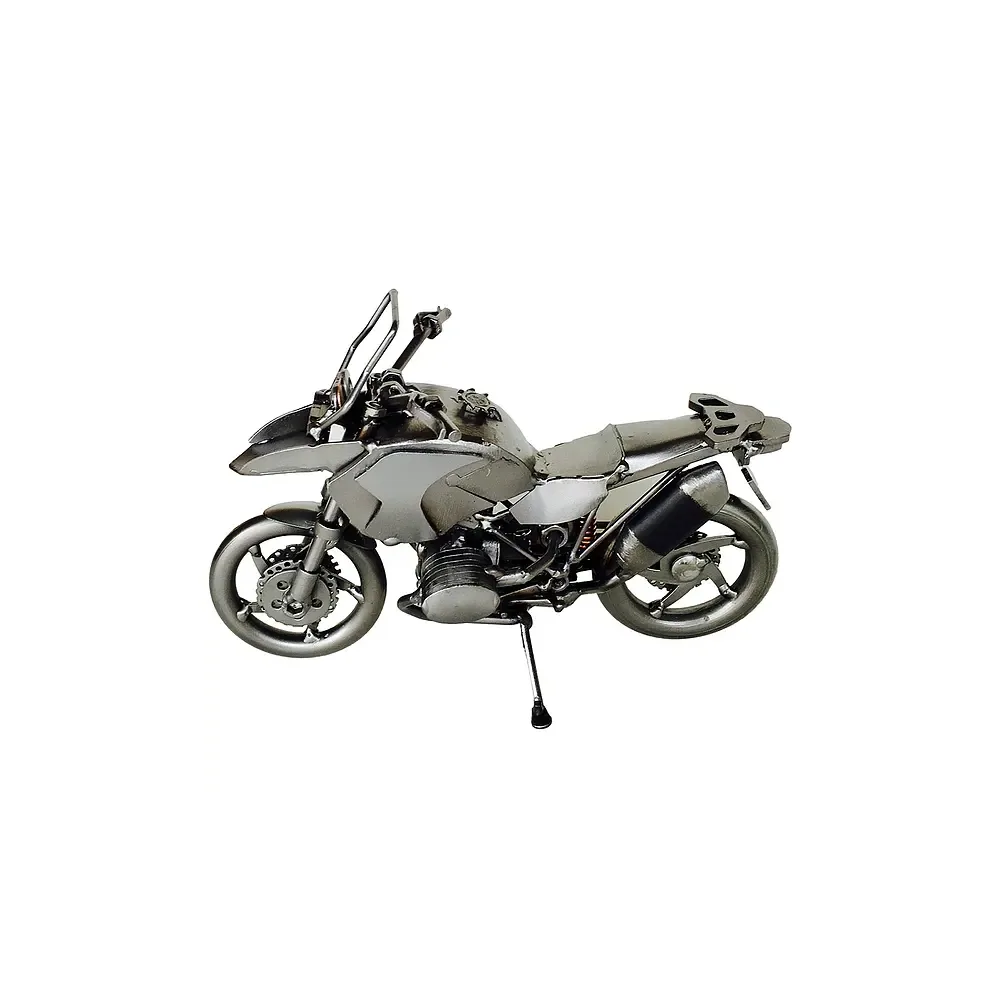 Metallfahrzeug Boxer Enduro