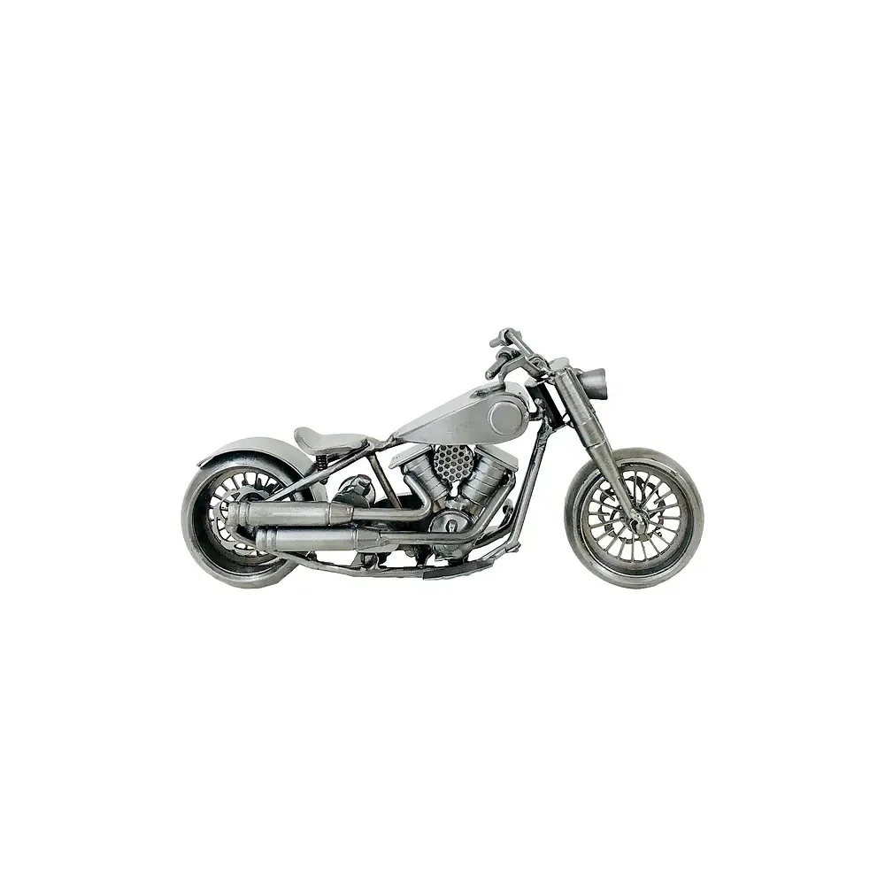 Modellmotorrad Fat Bike