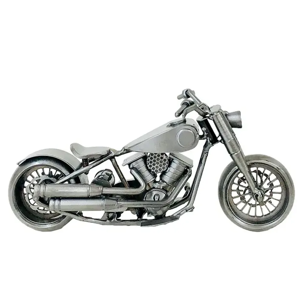 Modellmotorrad Fat Bike