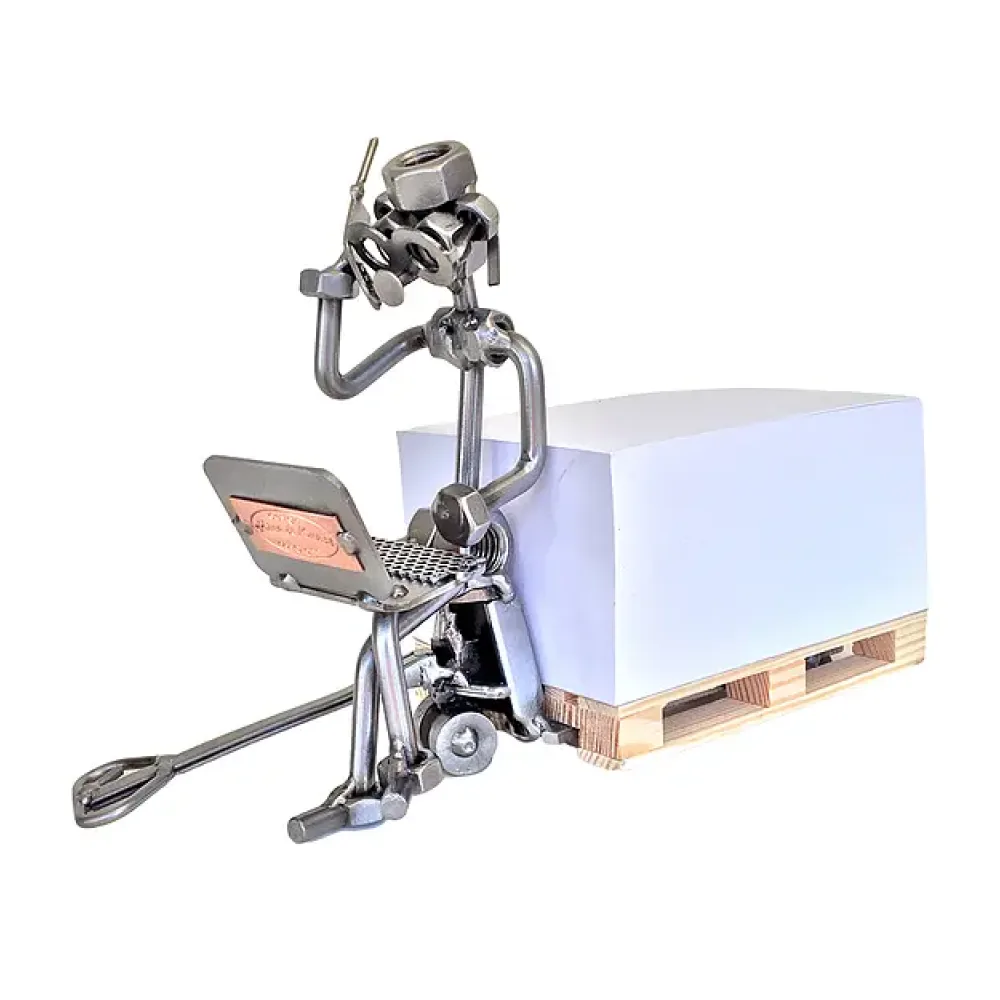Schraubenmann Logistiker