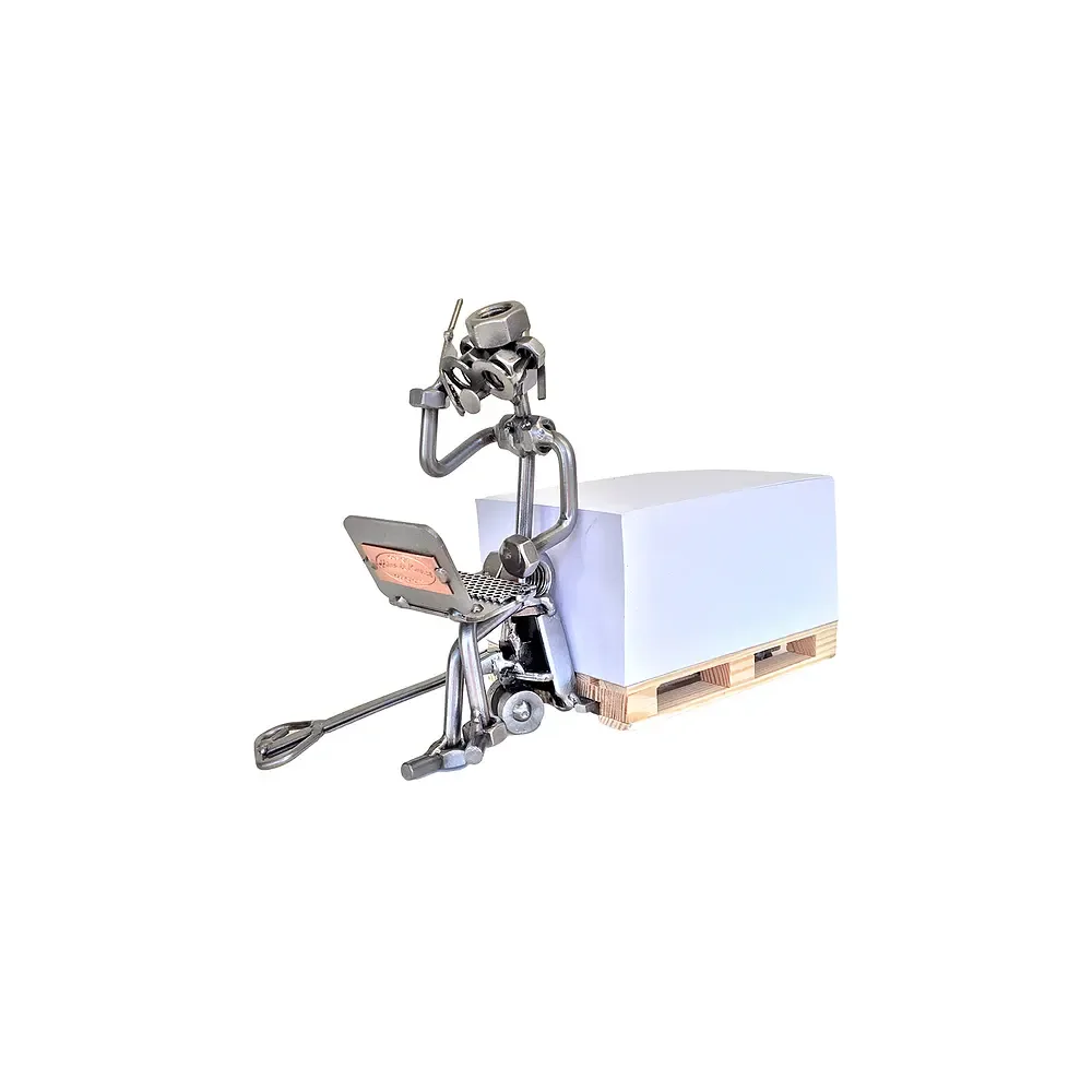 Schraubenmann Logistiker