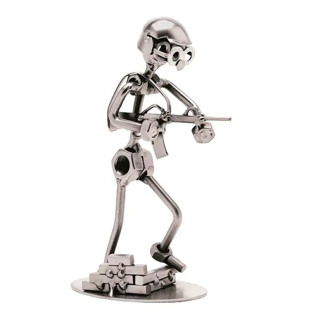 Schraubenmännchen Soldat