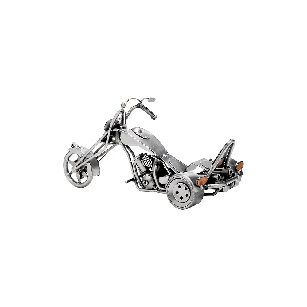 Metall-Motorrad Trike