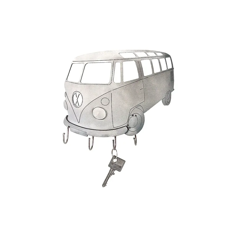 Geschenkidee Bus - Schlüsselbrett