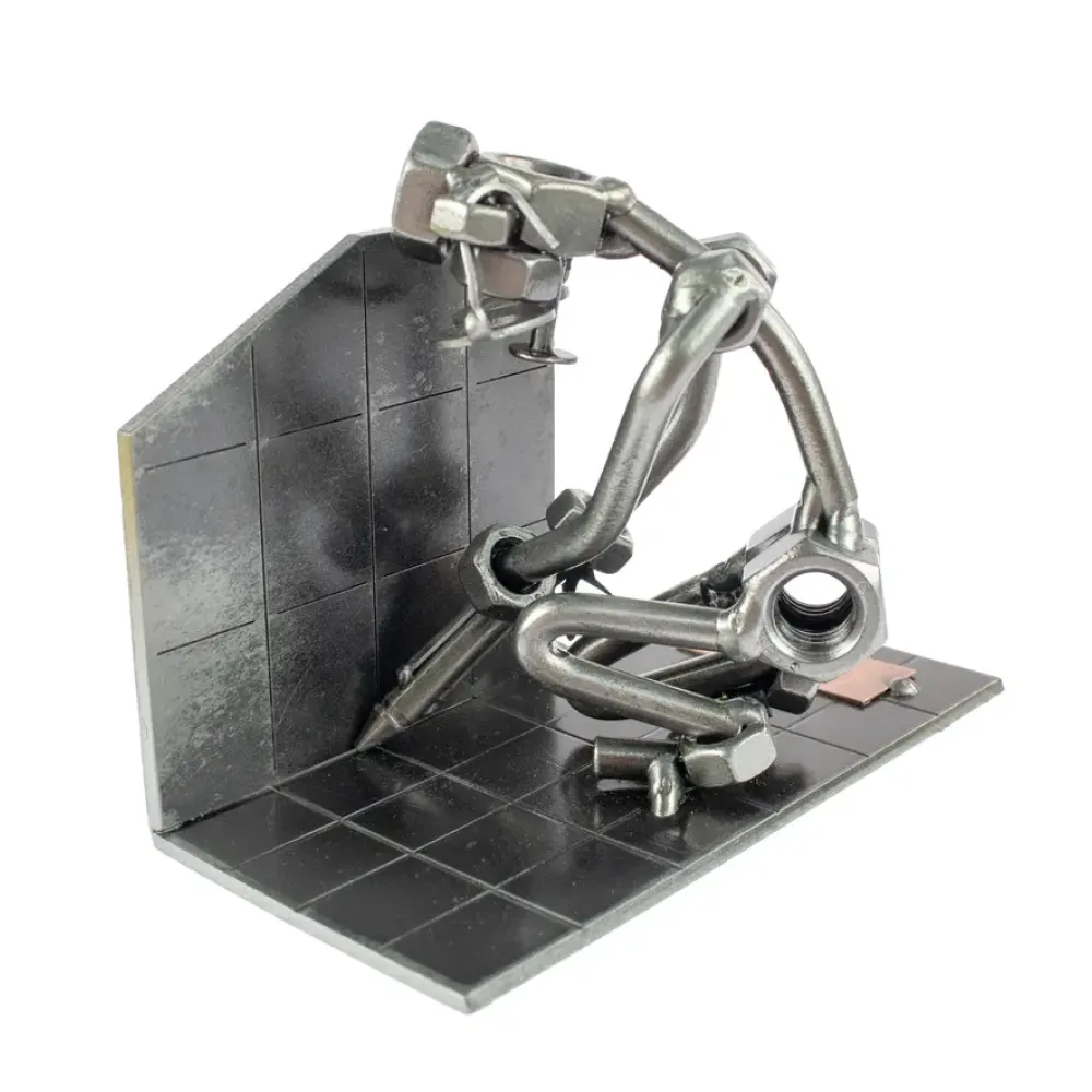 Schraubenmännchen Fugentechniker / Fuger