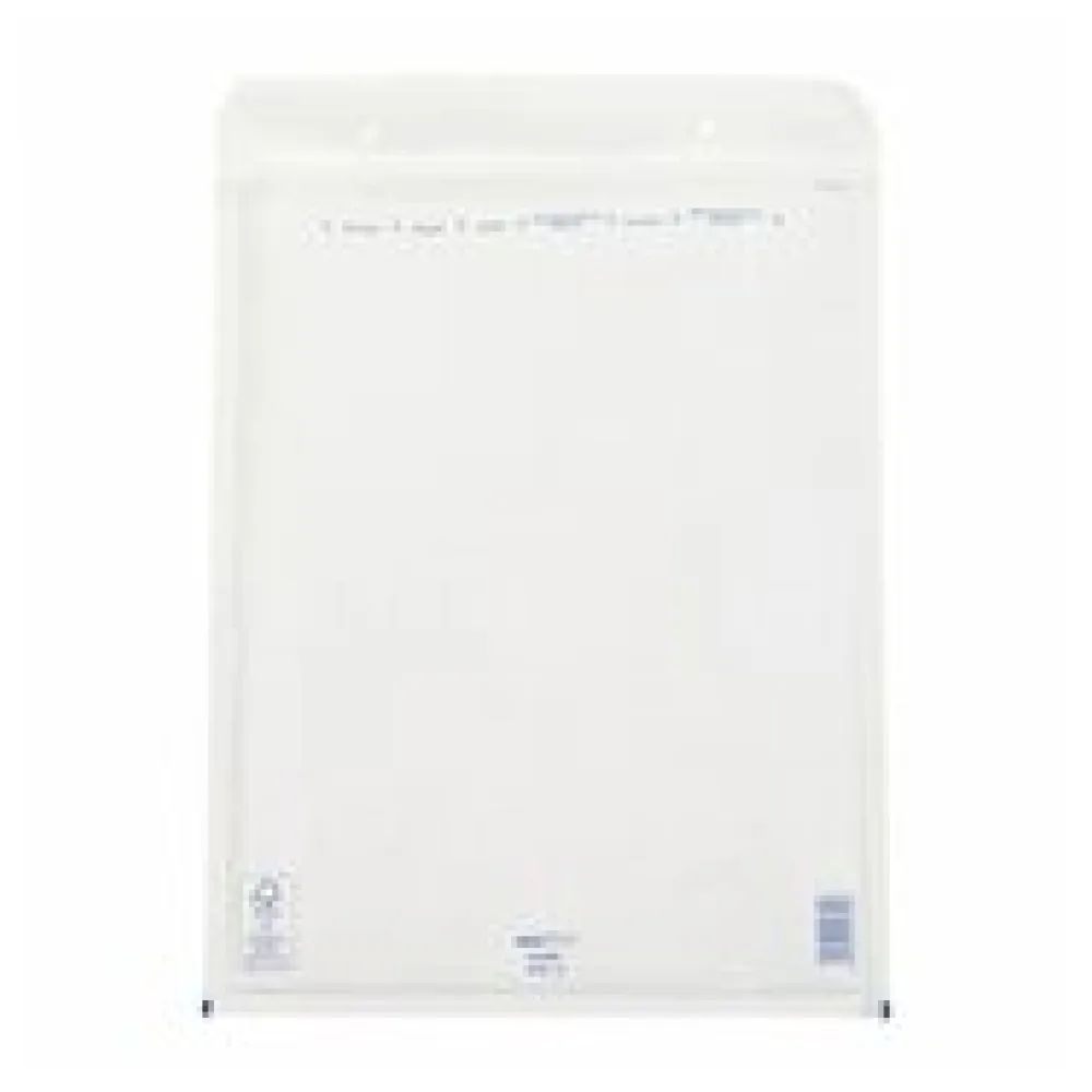 CLASSIC Luftpolstertasche 10/K-20W, 350x470mm, für A3+, weiß