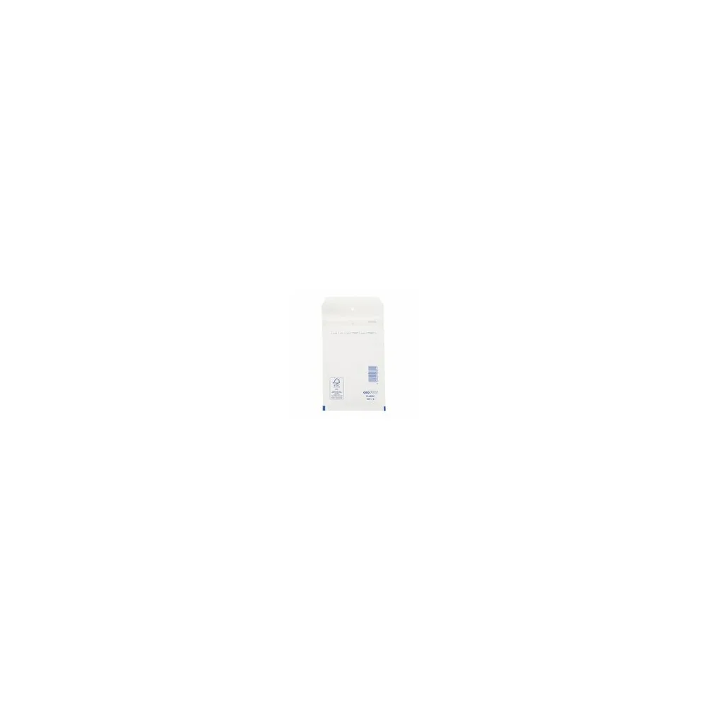 CLASSIC Luftpolstertasche 2/B-12W, 120x215mm, für C6, weiß