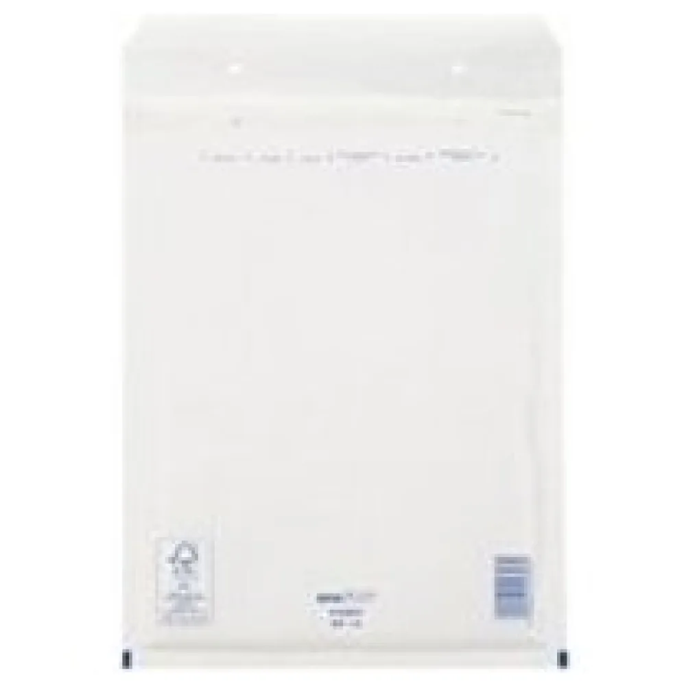 CLASSIC Luftpolstertasche 7/G-17W, 230x340mm, für C4+, weiß – Bild 3