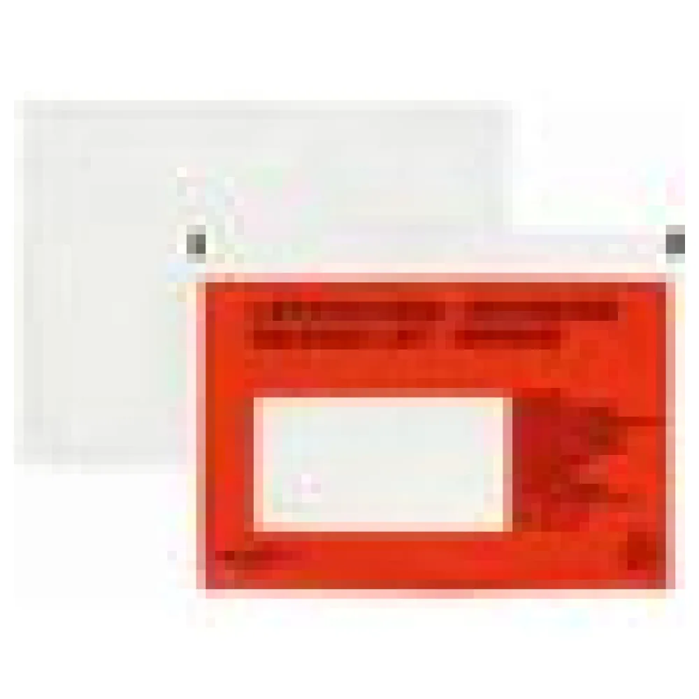 DOCUFIX Dokumententaschen *Lieferschein/Rechnung*, C6 175x115+20mm, 250 Stk. – Bild 4