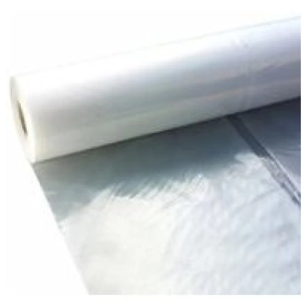 Flachfolie transparent 4000 mm x 50 lfm, 100 my – Bild 3