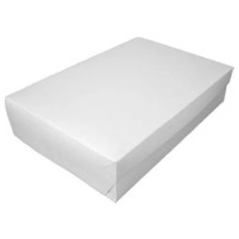 Kuchenkarton Tortenkarton für Rouladen Blechkuchen 30x45x10cm, weiß, 50 Stk. – Bild 3