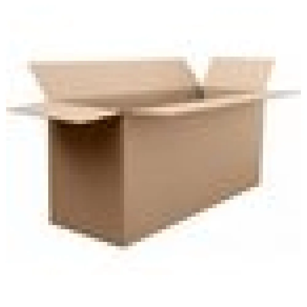 Faltkarton 900x450x400mm 2-wellig braun – Bild 4