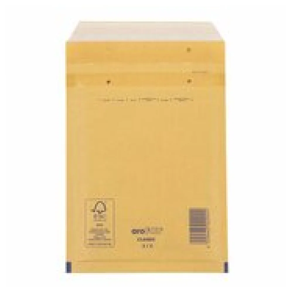 CLASSIC Luftpolstertasche 3/C-13, 150x215mm, braun, für B6+