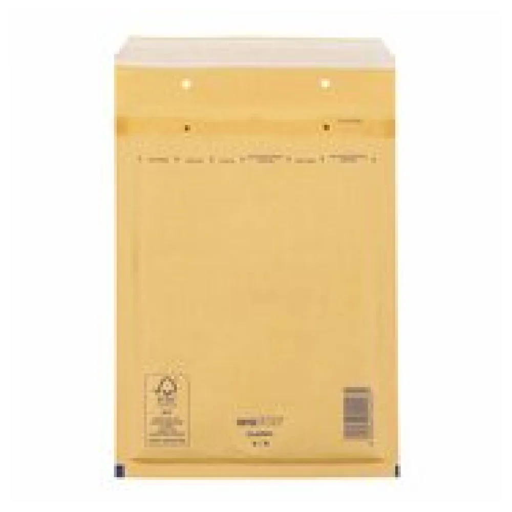 CLASSIC Luftpolstertasche 4/D-14, 180x265mm, für B5, braun