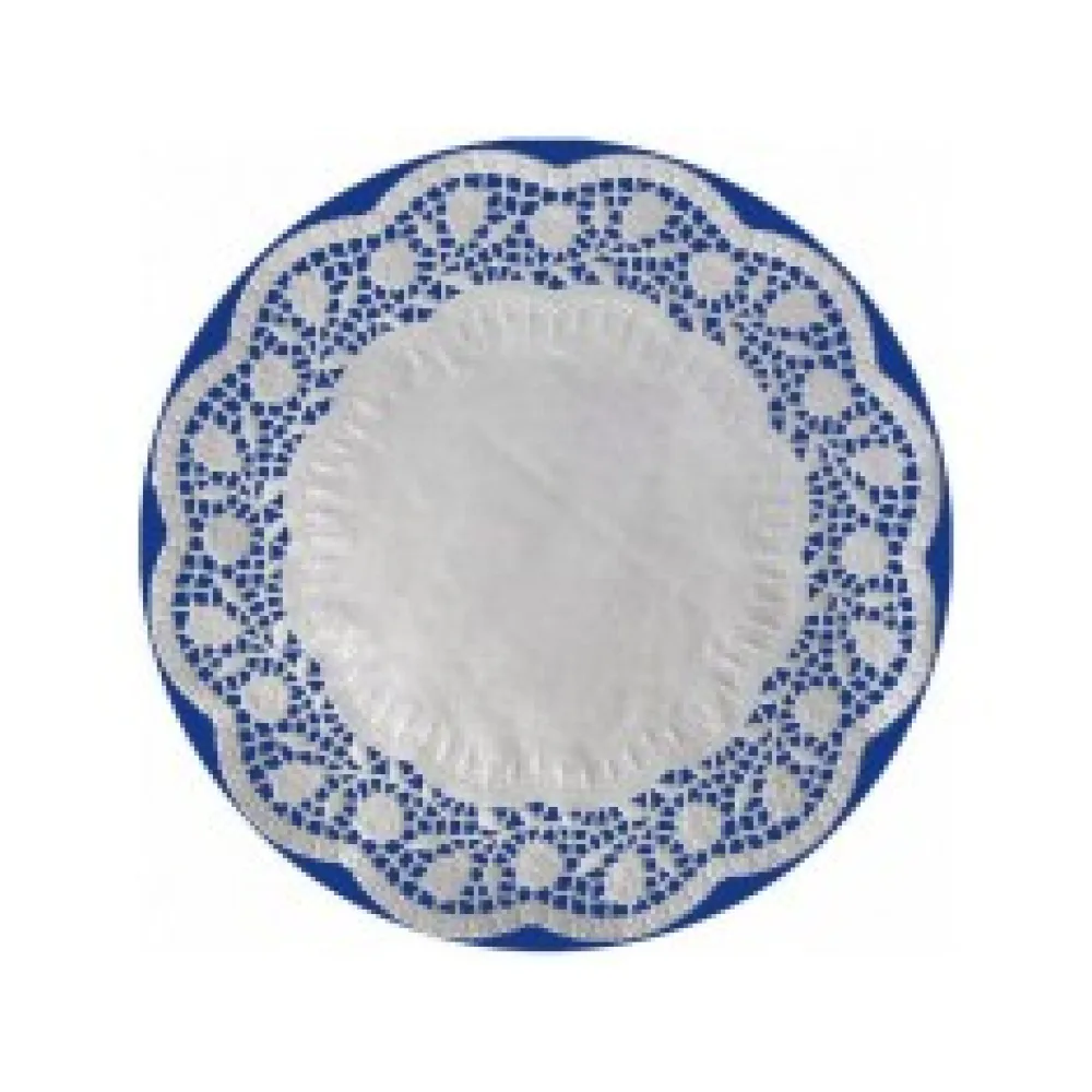 Deko-Tortenspitzen, Tortenunterlagen rund O 34 cm, 100 Stk.