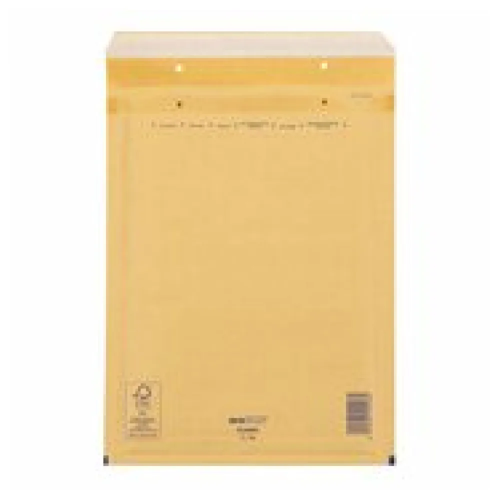 CLASSIC Luftpolstertasche 7/G-17, 230x340mm, für C4+, braun